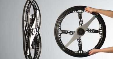 How German designers reinvented the wheels