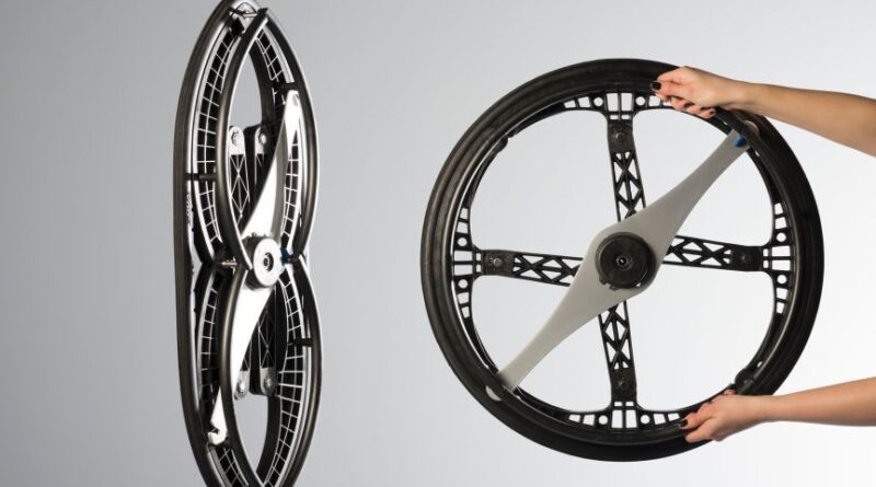 How German designers reinvented the wheels