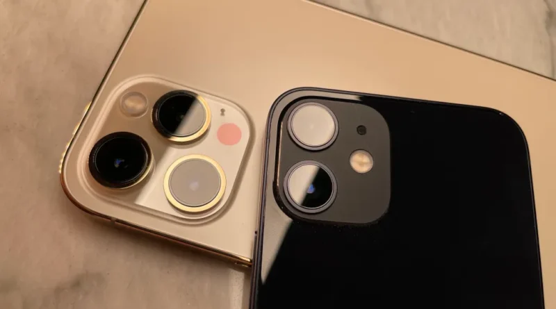 Why I bought an old iPhone 11 Pro and not a new 12
