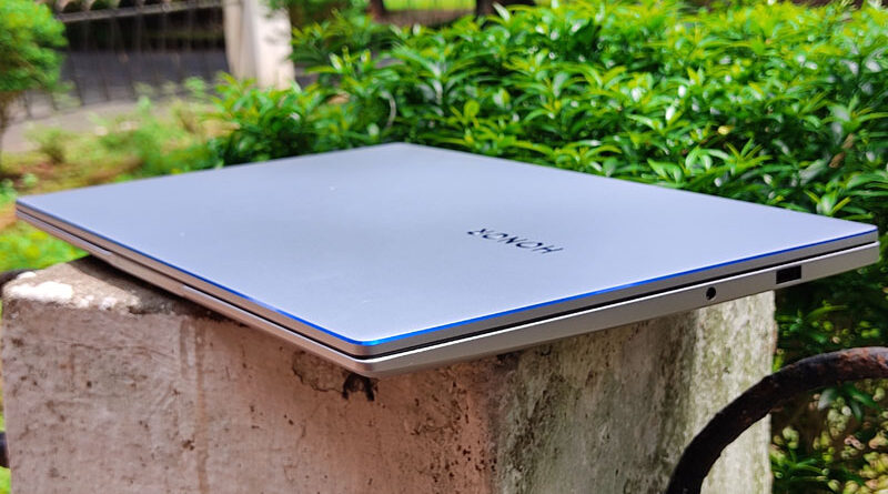 Powerful and stylish: Honor MagicBook 15 notebook review