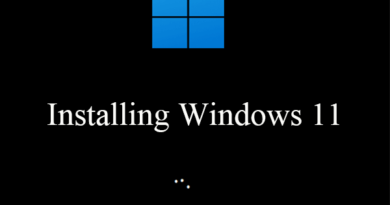 install Windows 11