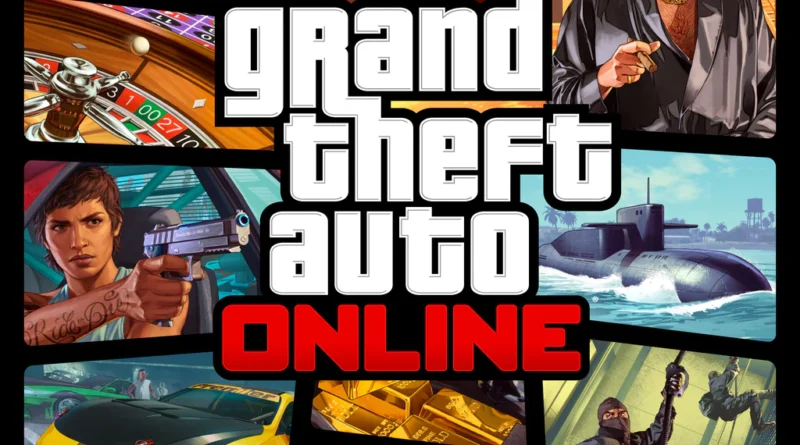 GTA Online