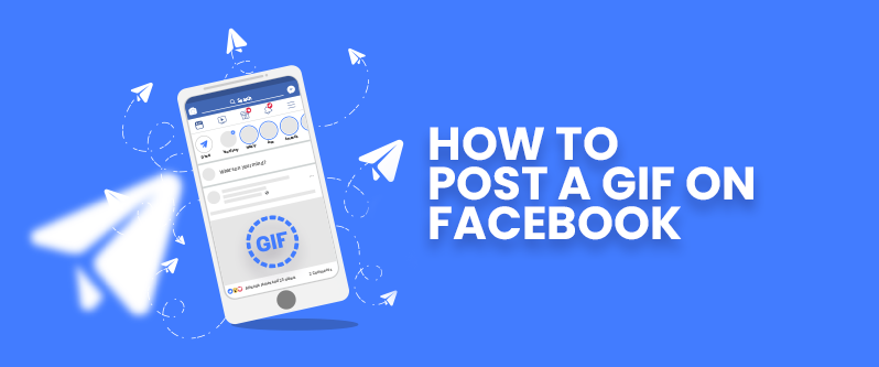 GIFs on Facebook