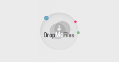 DropMeFiles