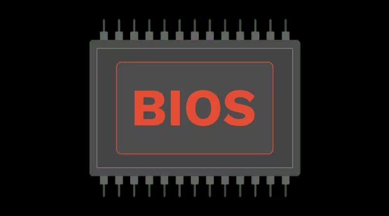 BIOS version