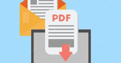 How to Edit Your PDF