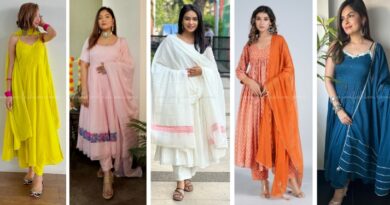 Rakhi outfits trends for sister in 2023- JOVI Fashion - Embrace the latest fashion
