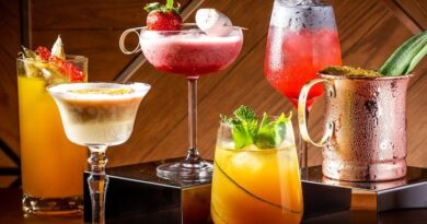 What Are The Wellbeing Outcomes Of Mocktails