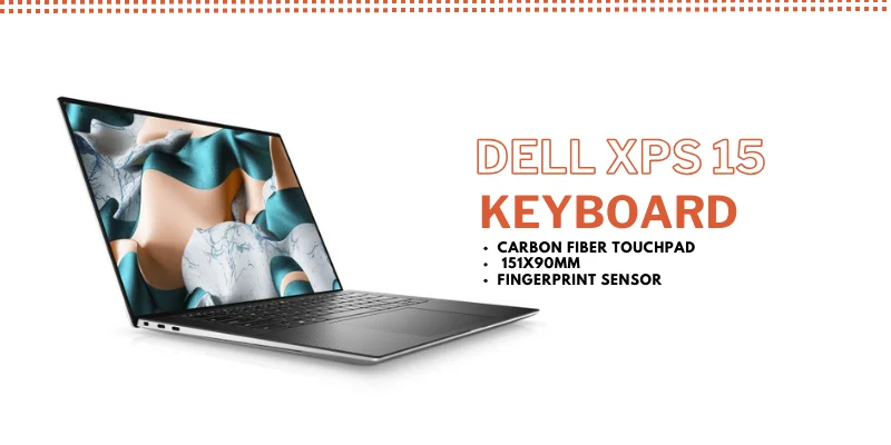 Dell Xps 15 Keyboard