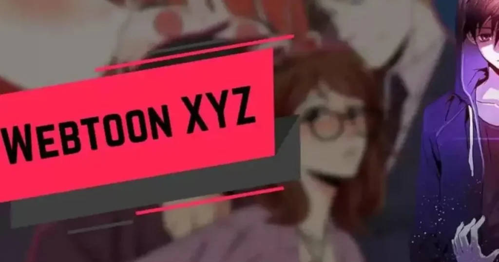 webtoon xyz 