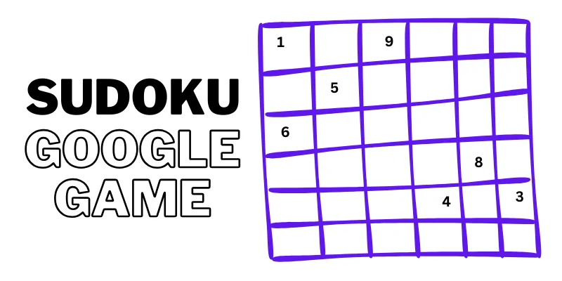 Sudoku Google Memory Games