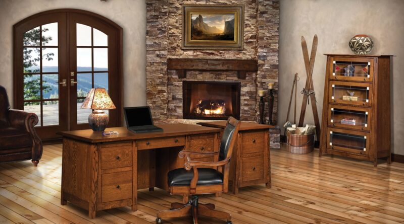 Custom Furniture Enhances Your Home Experience