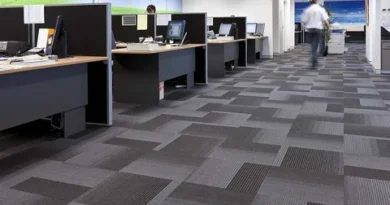 office carpet tiles