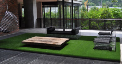Grass Carpets Are Gaining Popularity