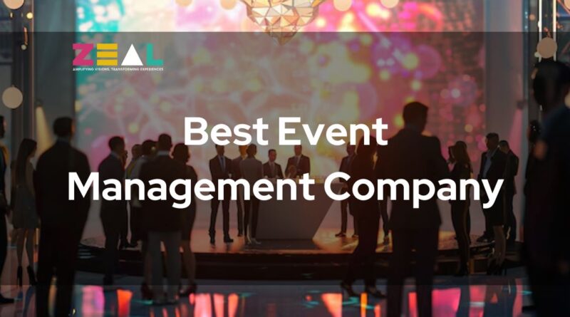 Best Event Management Company in Bangalore