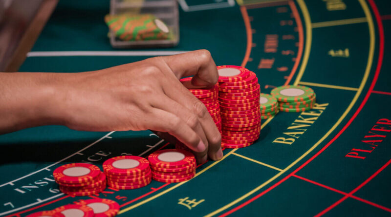 Exploring Evolution Casino and Baccarat: A Safe Play Guide