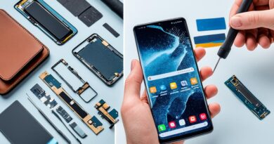 An Unresponsive Samsung Phone Screen? Try These Repair Solutions