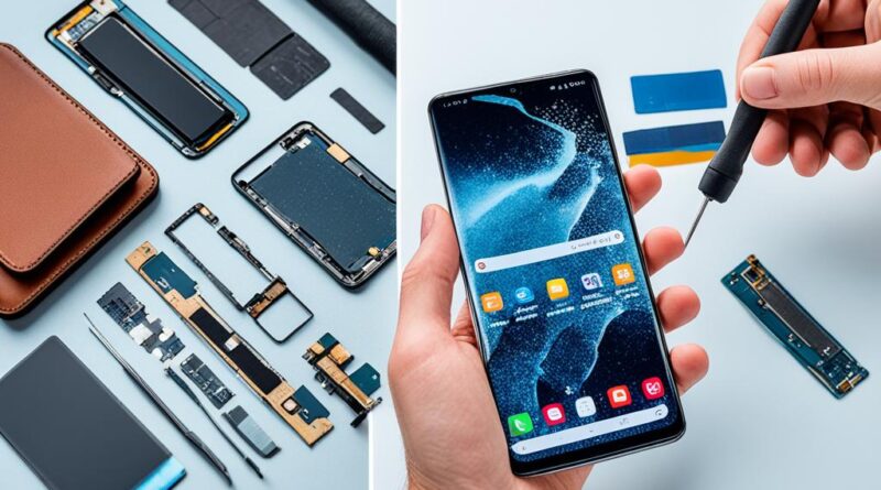 An Unresponsive Samsung Phone Screen? Try These Repair Solutions