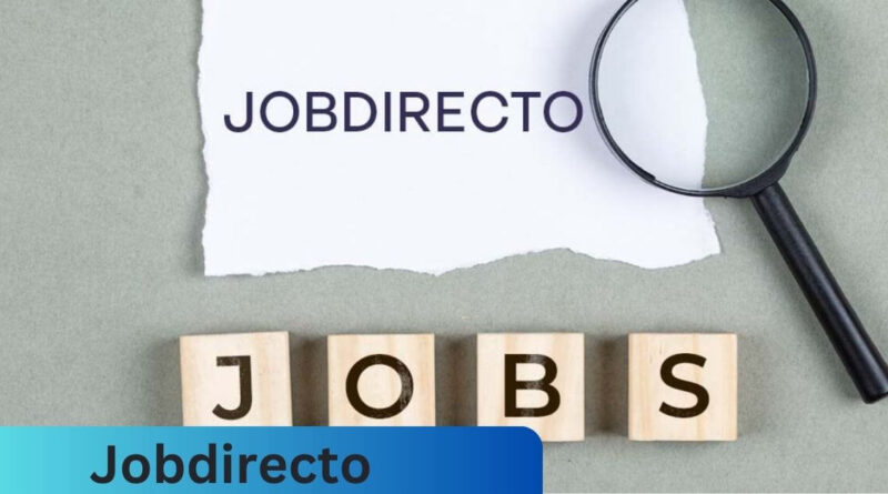 Exploring JobDirecto: Your Gateway to Career Success