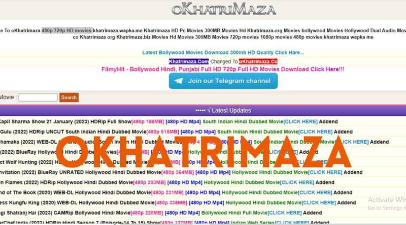 Exploring Okhatrimaza: A Dive into the World of Free Content Download Platforms