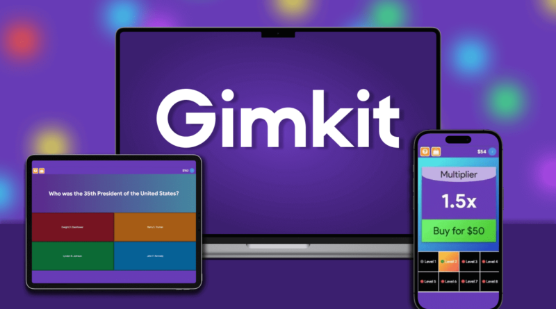 Gimkit: Revolutionizing Learning Through Interactive Gameplay