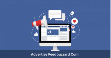 Advertise on Feedbuzzard.Com: Reach Your Target Audience Now