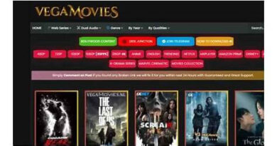 Exploring VegaMovies: A Hub for Movie Enthusiasts