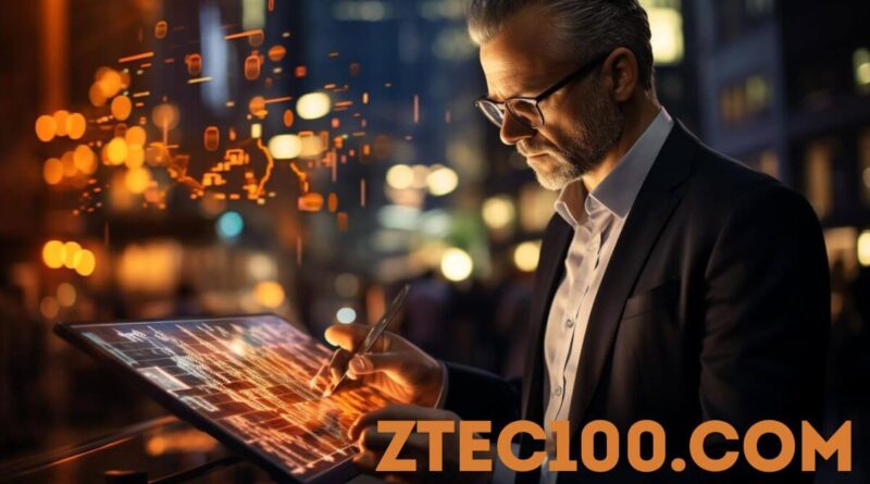 Discover ZTEC100.com: Transforming Your Tech Experience