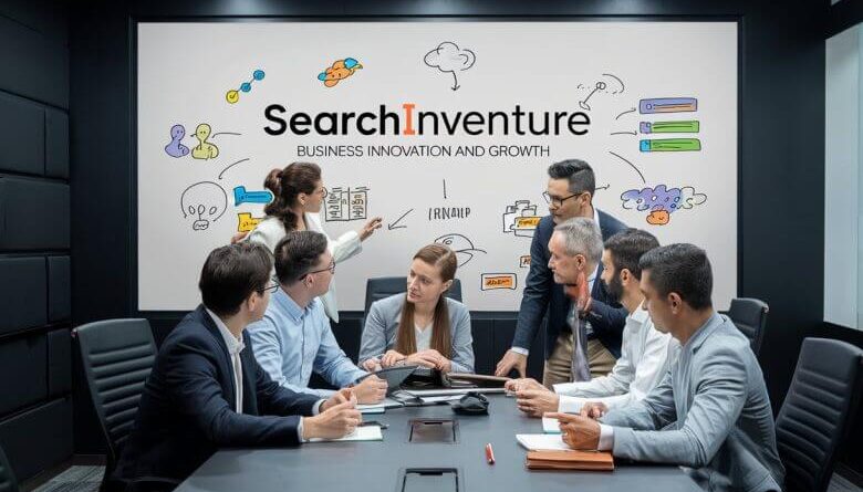 Searchinventure: The Ultimate Guide to Digital Ventures