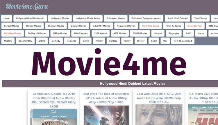 Exploring Movie4Me: A Popular Platform for Movie Lovers