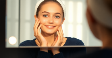 Skincare Tips for Busy Women