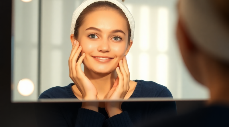 Skincare Tips for Busy Women