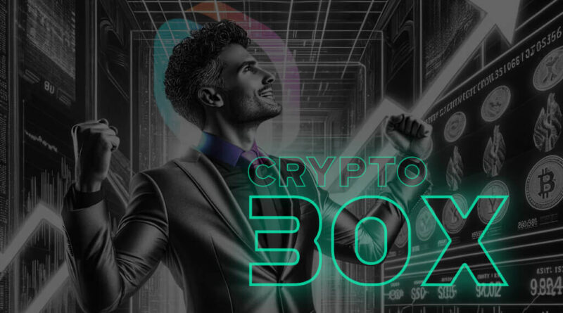 Crypto30x.com: The Ultimate Guide to Crypto Investments