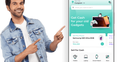 Buy Old Mobile Phones & Sell Your Old Phone with Cashify