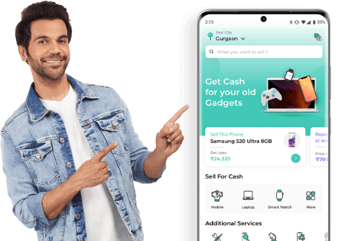 Buy Old Mobile Phones & Sell Your Old Phone with Cashify