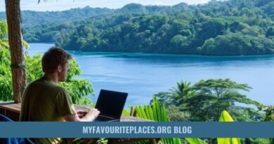 Discovering Travel Insights on MyFavouritePlaces.org