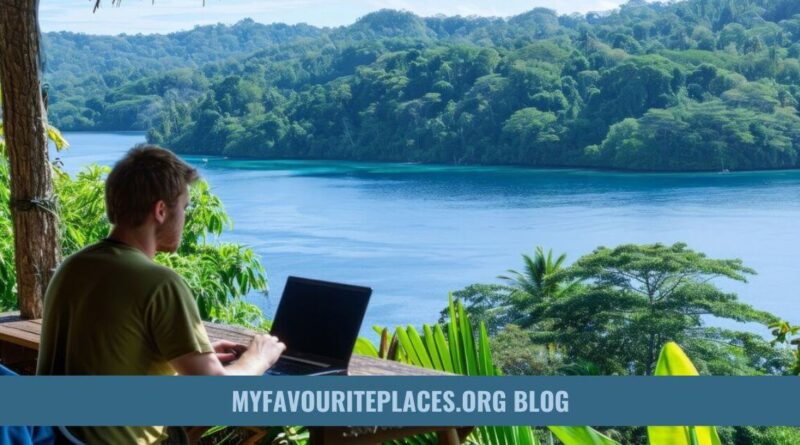 Discovering Travel Insights on MyFavouritePlaces.org