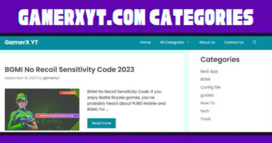 What is Gamerxyt.com?