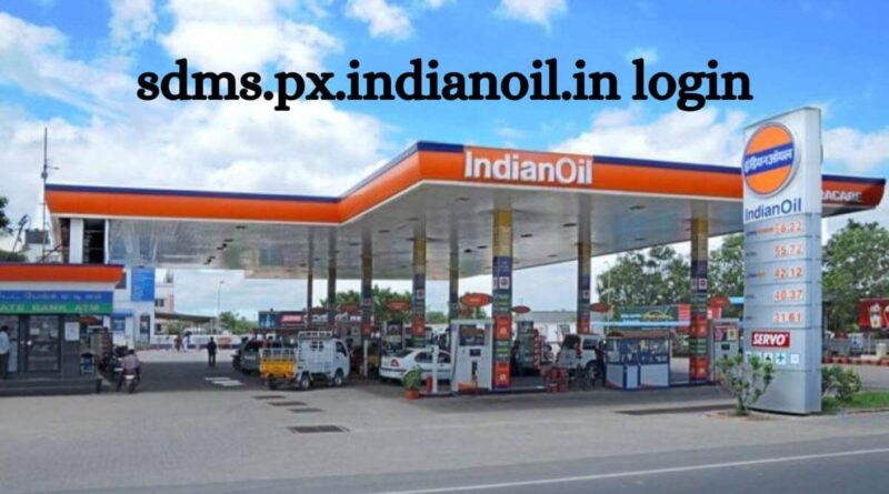 Revolutionizing Gasoline Distribution with SDMS.PX.IndianOil.in Login Portal