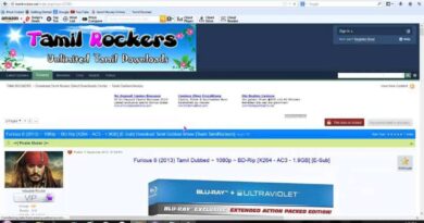 Exploring Tamilrockers: The Notorious Piracy Website