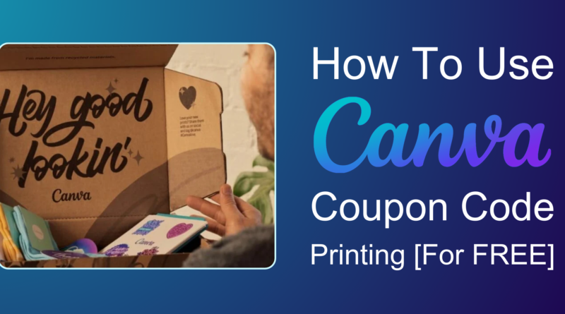 canva print coupon code