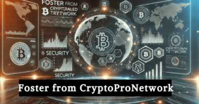 Foster From CryptoProNetwork: Enhancing Security and Simplifying Crypto Transactions