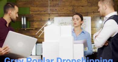 The Rise of Dropshipping GrayPoplar: A Comprehensive Guide to Starting a Profitable Business