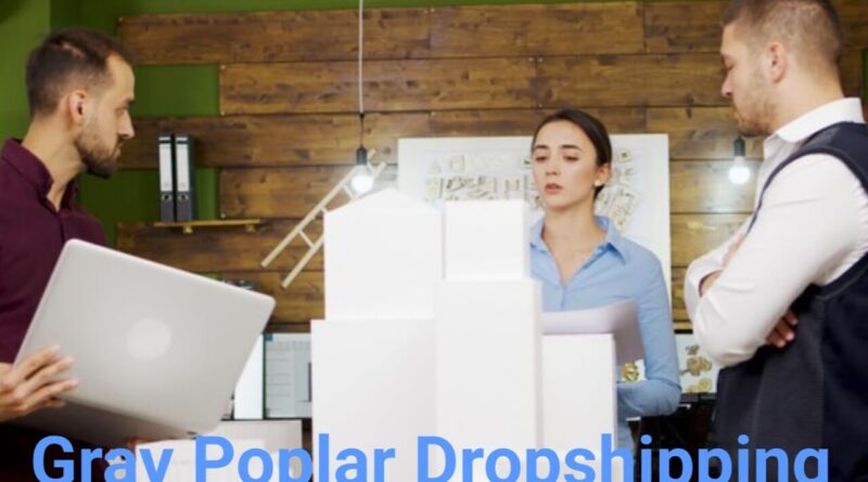 The Rise of Dropshipping GrayPoplar: A Comprehensive Guide to Starting a Profitable Business