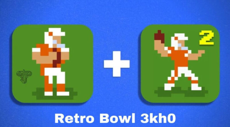 Retro Bowl 3kh0: The Guide to the Addictive Football Game