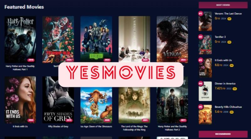 Exploring Yesmovies: A Popular Streaming Platform