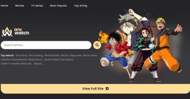 Exploring Aniwatch: A Haven for Anime Enthusiasts