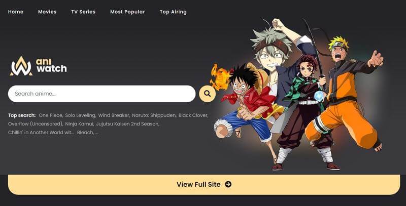 Exploring Aniwatch: A Haven for Anime Enthusiasts