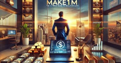 Make1M.com Millionaire Life: Secrets to Wealth & Success