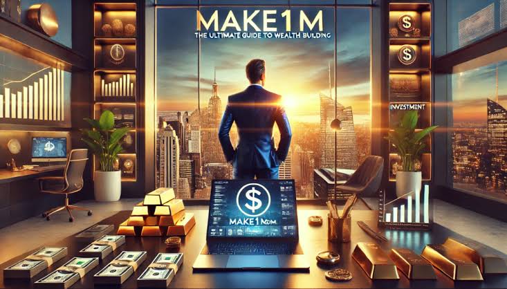 Make1M.com Millionaire Life: Secrets to Wealth & Success